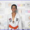 Yuri medalhista em Itapira